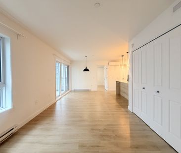 4 1/2 Moderne En PROMO à Ste-Foy - Photo 3