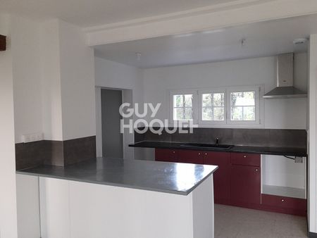 LOCATION : APPARTEMENT A LOUER (102m²) à COURMELLES - Photo 2