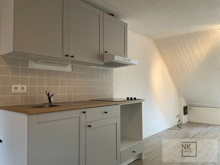 Gerenoveerd appartement met 1 slaapkamer in hartje Turnhout - Photo 3