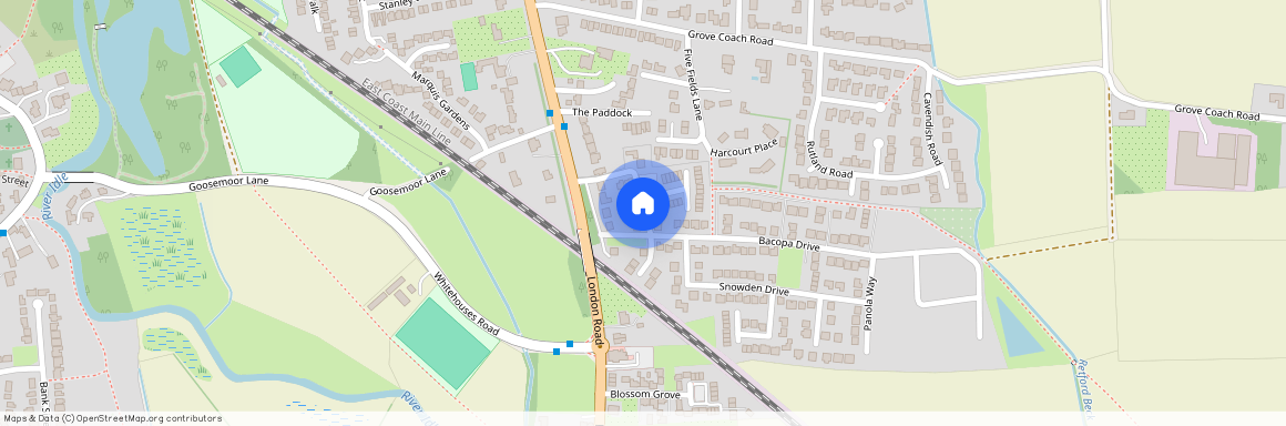 Bacopa Drive, Retford