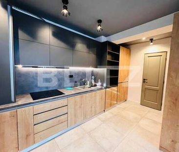 Apartament 2 camere, modern, terasa 15 mp, bloc nou, zona George Enescu - Fotografie 4