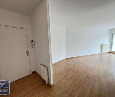 Location Appartement 3 pièces 65m² CAEN 14000 - Photo 1