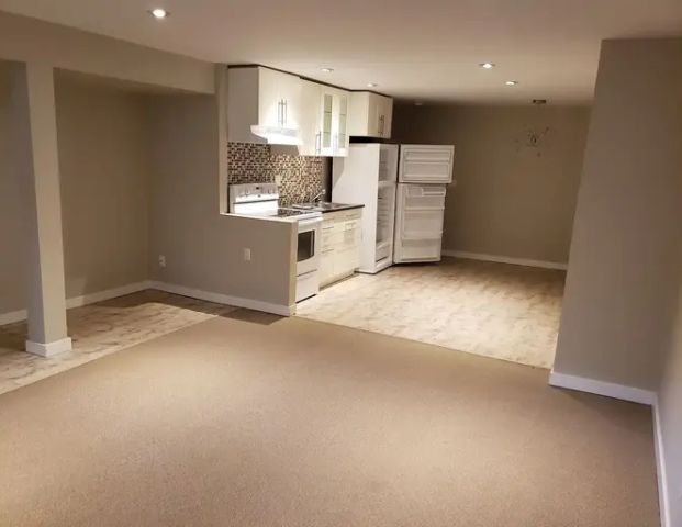 NEW One Bedroom Basement Suite with CITY PERMIT | 8619 22 Ave, Edmonton - Photo 1