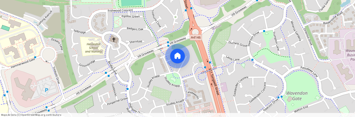 Pomander Crescent, Walnut Tree, Milton Keynes, MK7