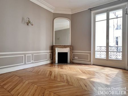 Classique haussmannien familial - Photo 4