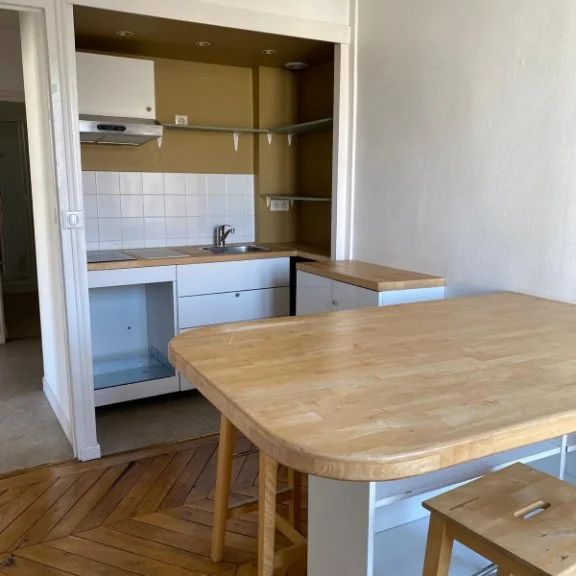 Appartement T2 A Louer - Lyon 2eme Arrondissement - 54.52 M2 - Photo 1