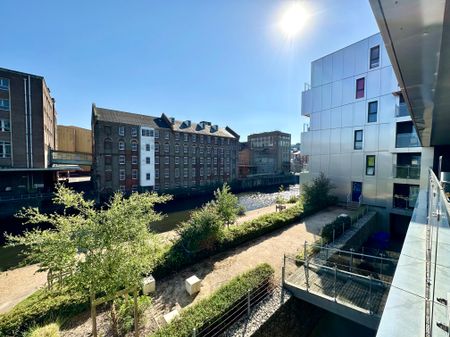 2 bedroom apartment to rent Robinson Bank, Geoffrey Watling Way, NR1 - Photo 3