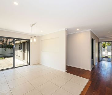 Modern Home With Pool - Photo 1