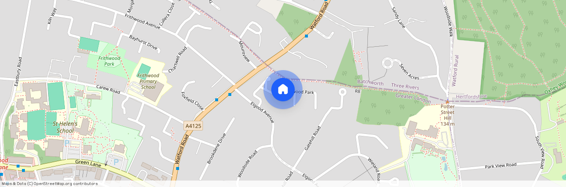 Ravenswood Park, Northwood, HA6