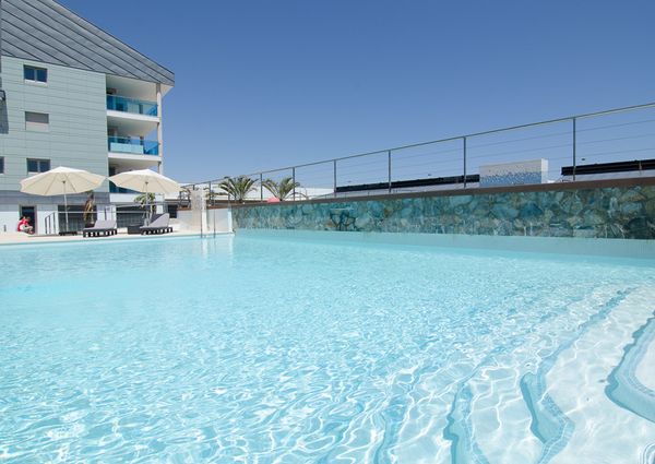 LUXURY APARTMENT FOR RENT First line from Arenal beach until summer