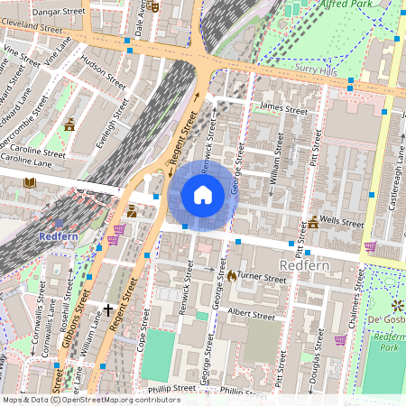 65 Wells Street, Redfern