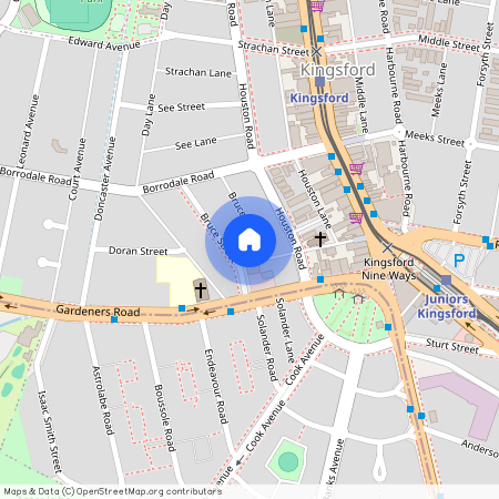 19 Bruce St，Kingsford, Sydney, New South Wales 2032