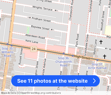 Prime Prahran Apartment on High Street – Lifestyle & Convenience - Photo 1