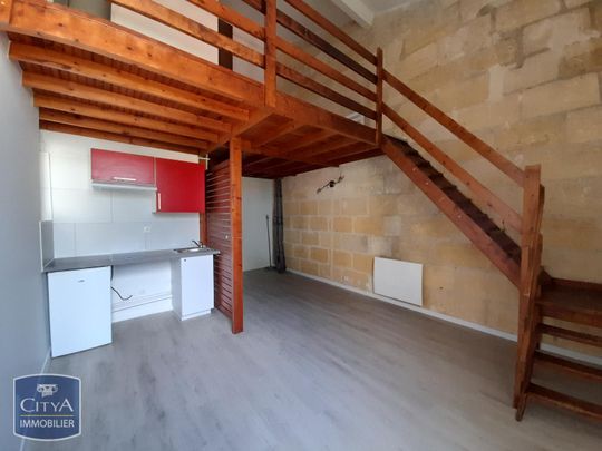 Location Appartement 1 pièce 35m² TALENCE 33400 - Photo 1