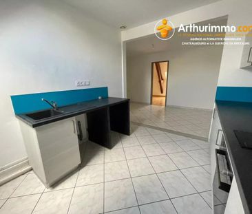 Location Appartement 2 pièces 38m² LA GUERCHE DE BRETAGNE 35130 - Photo 1