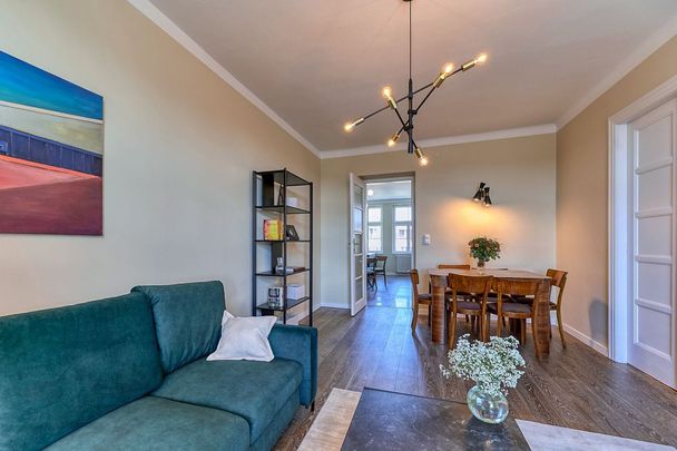 Wysoki standard z widokiem na Wisłę, winda 86.3 m² - Photo 1