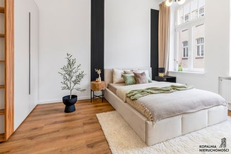 2-pok mieszkanie w sercu Katowic – ul. Dyrekcyjna - Zdjęcie 5