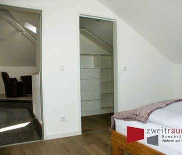 Sutthausen, möblierte Wohnung mit integrierter Einbauküche und Balkon. - Photo 5