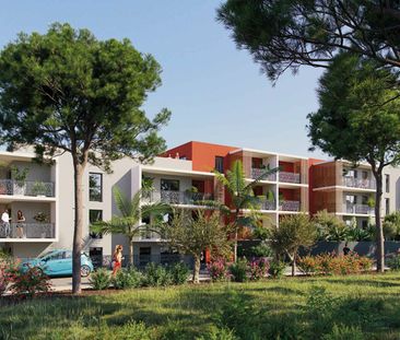 Appartement T2 Fréjus à louer - Photo 1