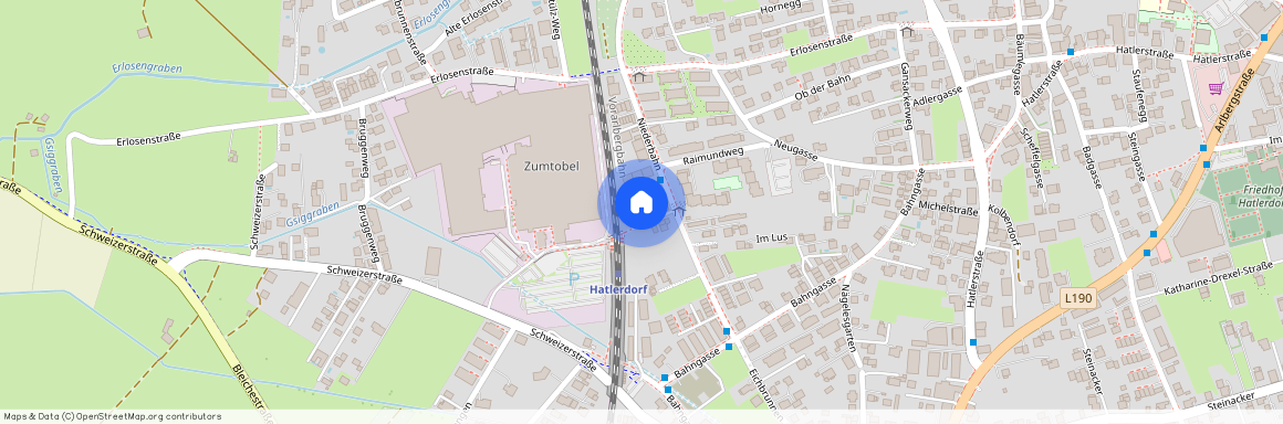 Niederbahn, 13b, Dornbirn