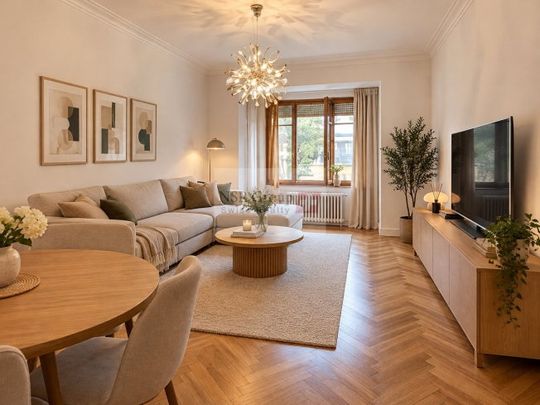 3 Zimmer, EG - Photo 1
