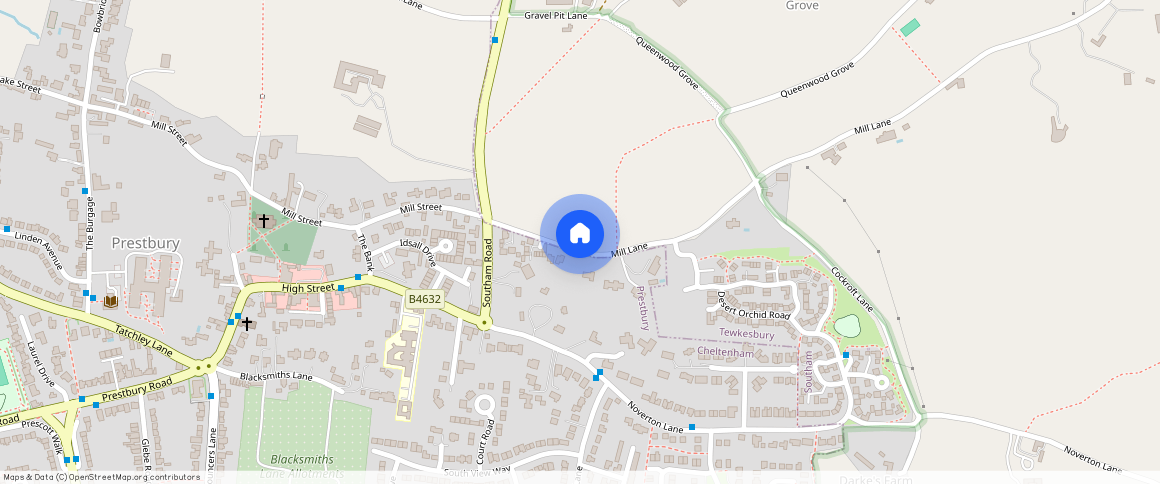 Mill Lane, Prestbury, Cheltenham, GL52 3NF