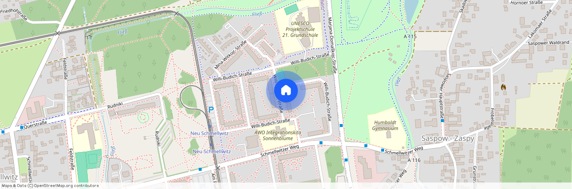 Willi-Budich-Straße 23, 03044 Cottbus