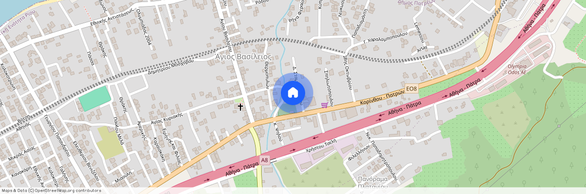 Άγιος Βασίλειος (Ρίο)