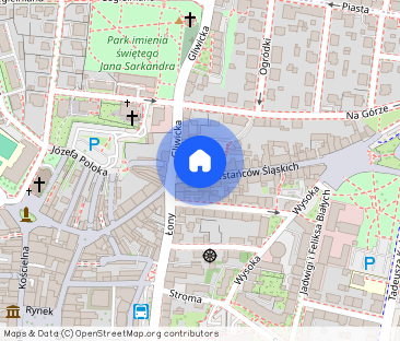 Funkcjonalne M3 w Cetrum miasta! - Photo 1