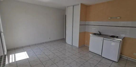 Appartement à louer 1 pièce 24.79m² - Photo 2