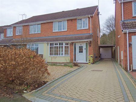 3 bed semi-detached house to rent in Chessington Crescent, Trentham, ST4 - Photo 4