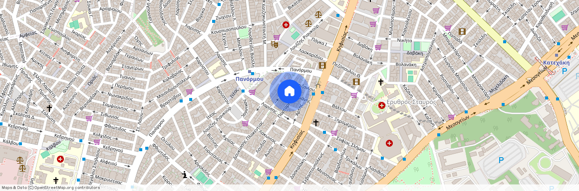 Μικρομάνης 9, Μενεμένη 115 23, Ελλάδα