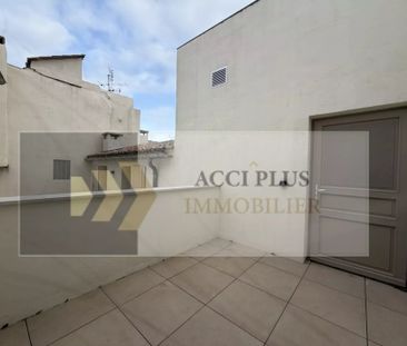 Location Appartement 2 pièces 36m² NIMES 30000 - Photo 5