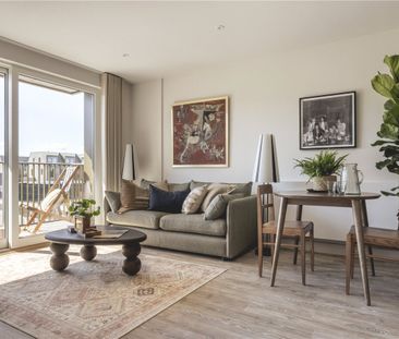 A beautifully designed, brand new one-bedroom apartment in the hear... - Photo 4
