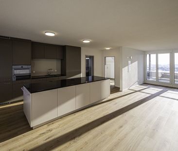 2.5 Zimmer, 65 m², 2. Stock - Foto 4