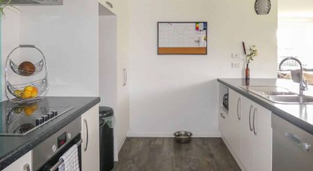 HALSWELL - THREE BEDROOMS, TWO BATHROOMS, HEAT PUMP, DOUBLE GARAGE - Photo 5