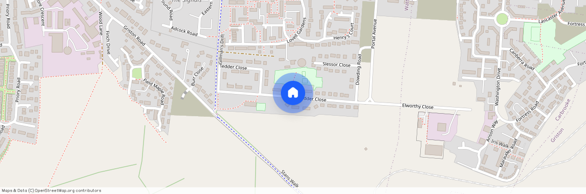 Tedder Close, Watton, IP25