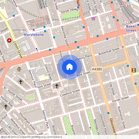 36 York Street, London, W1H 1FF, United Kingdom