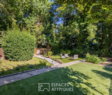 Appartement de charme avec jardin déporté - Photo 3