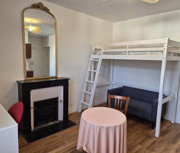 A LOUER STUDIO MEUBLÉ ANGERS-PASTEUR - Photo 6