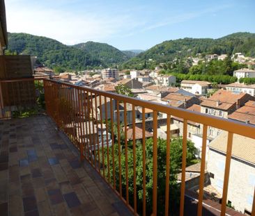 Location appartement 4 pièces 89 m² à Vals-les-Bains (07600) - Photo 3