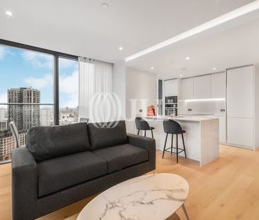 Hampton Tower, South Quay Plaza E14 - Photo 2