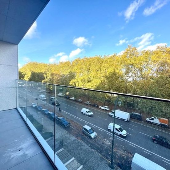 Appartement te huur - Foto 1