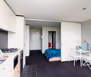 Medium 1 Bedroom style 2 - Photo 3