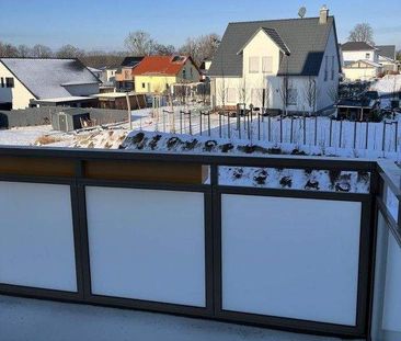 Wohntraum im Erstbezug! Fußbodenheizung, EBK, modernes Bad, schöner... - Photo 5