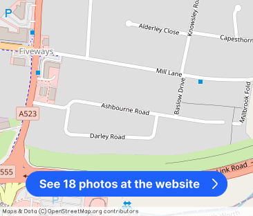 Ashbourne Road, Stockport, Greater Manchester, SK7 - Photo 1