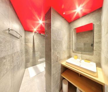 RÉSIDENCE MEUBLÉE "PETITE COUR" STUDIOS AVEC SERVICES HÔTELIER - Foto 4