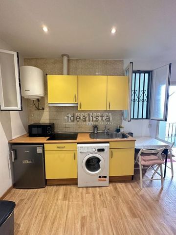 Alquiler de estudio en Calle del Salitre - Foto 5