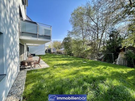 Moderne 2-Zimmer Dachgeschosswohnung mit 45,44m² und Loggia - Foto 4