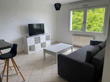 Appartement Sannois 2 pièce(s) 40.84 m2 - Photo 2